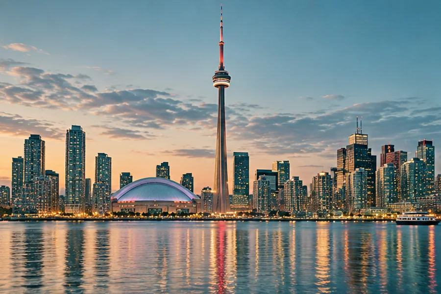 Canada visitor visa information